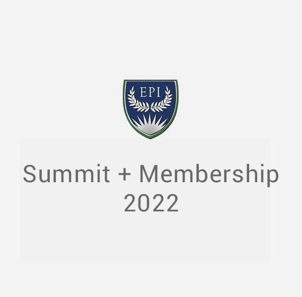 Summit + CEPA Credentialed Plus Membership Bundle (2022)
