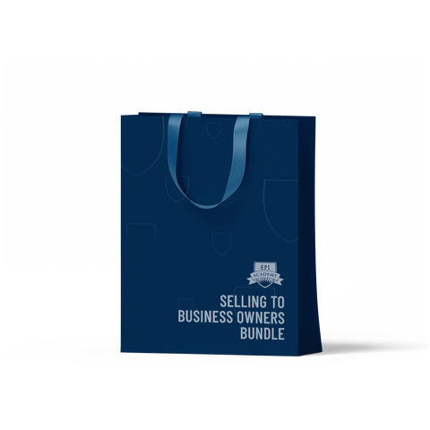 Selling to Business Owners Bundle