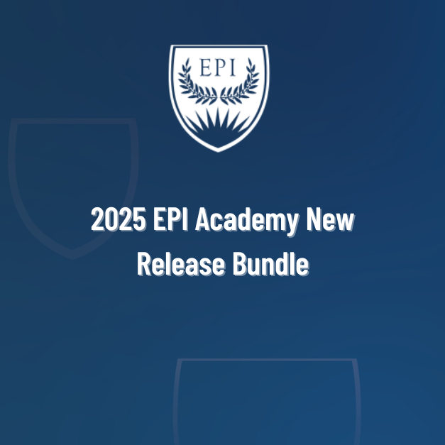 2025 EPI Academy New Release Bundle