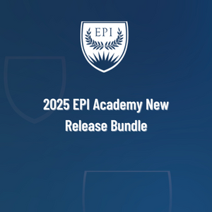 2025 EPI Academy New Release Bundle