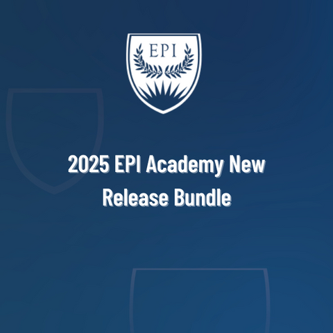 2025 EPI Academy New Release Bundle