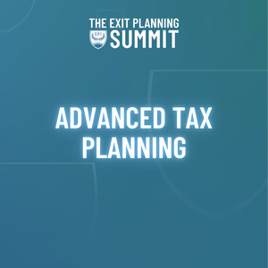 2025 Advanced Tax Planning Workshop