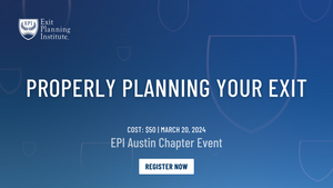 EPI Austin Chapter Event | March 20, 2024