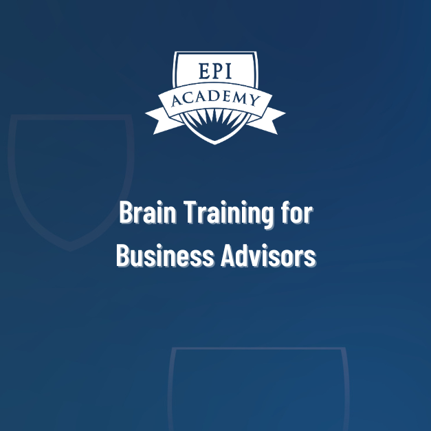 Brain Training for Business Advisors