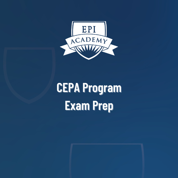 CEPA Exam Prep Course