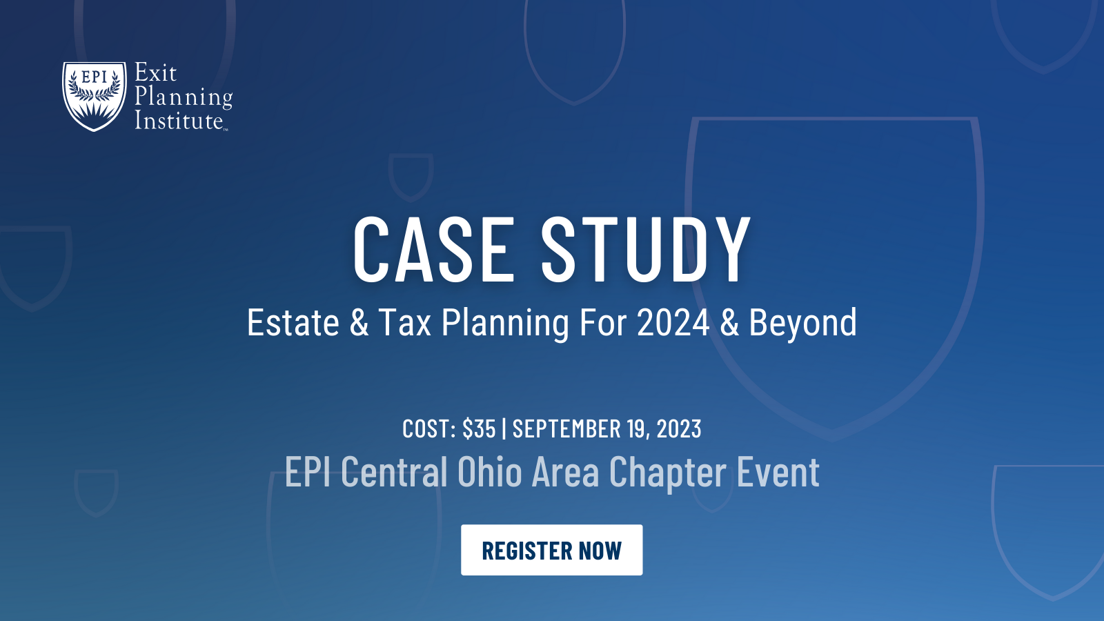 EPI Central Ohio Chapter Event | September 19, 2023