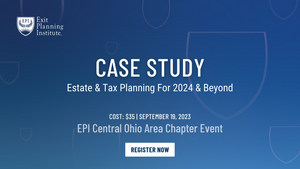 EPI Central Ohio Chapter Event | September 19, 2023