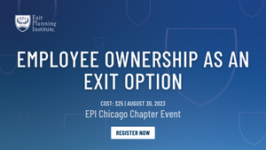 EPI Chicago Chapter Event | August 30, 2023