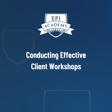 Conducting Effective Client Workshops (Summit Bundle)