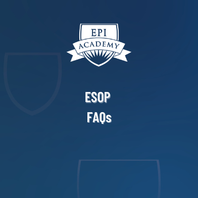 ESOP FAQs