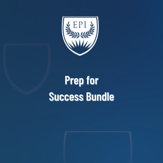CEPA Prep for Success Bundle (Corporate Rate)