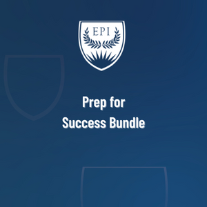 CEPA Prep for Success Bundle (Corporate Rate)