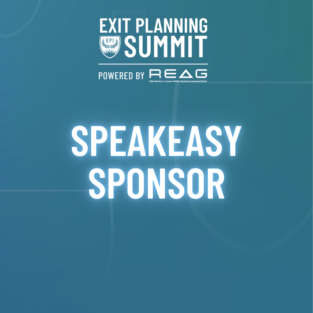 Speakeasy Sponsor (2026 Summit)