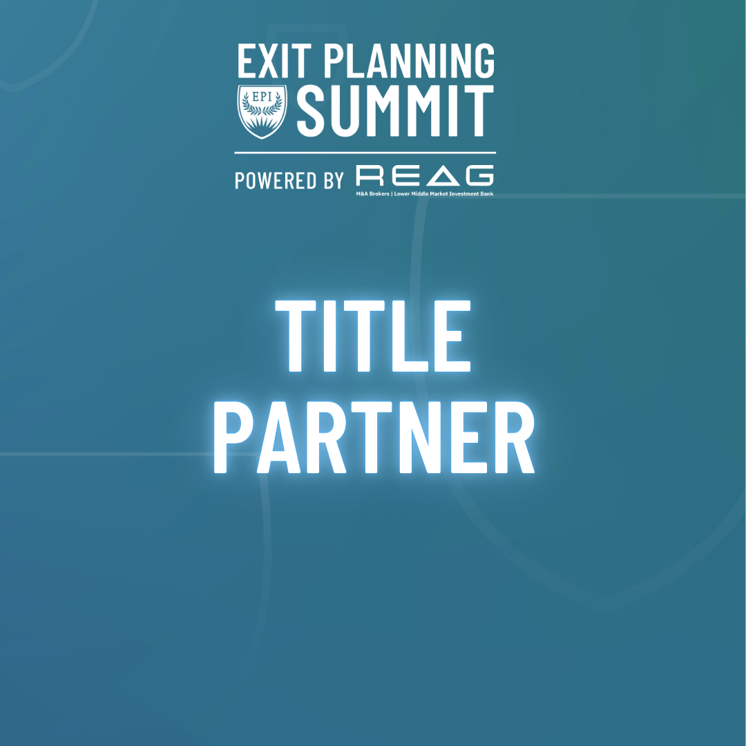 Title Sponsor (2026 Summit)