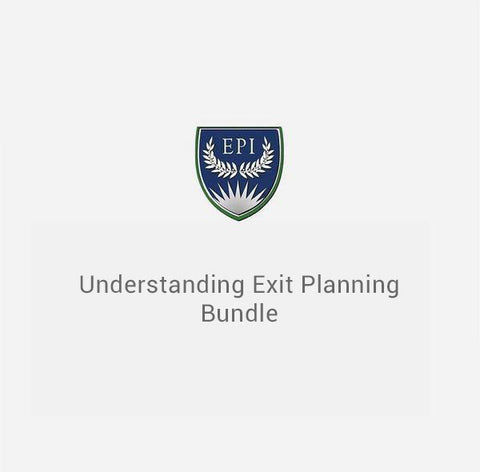 Understanding Exit Planning Bundle (EPI Academy)