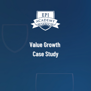 Value Growth Case Study