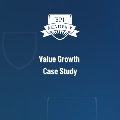 Value Growth Case Study