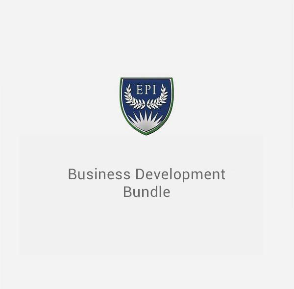 Business Development Bundle (EPI Academy)