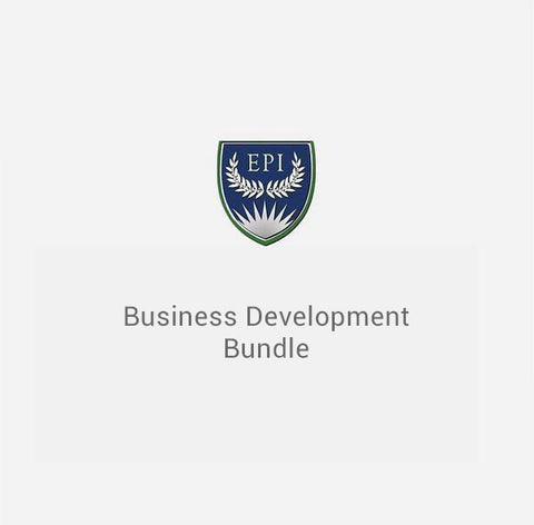 Business Development Bundle (EPI Academy)