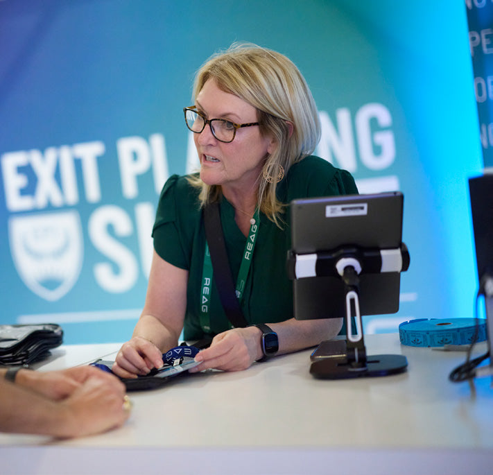 Pocket Program (2027 Summit Sponsorship) – Exit Planning Institute