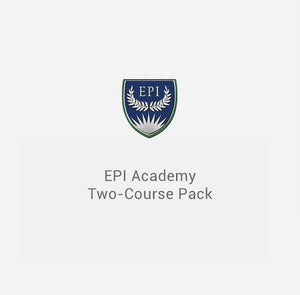 EPI Academy Two-Course Pack