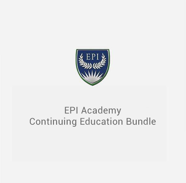 Continuing Education Bundle (EPI Academy) – Exit Planning Institute