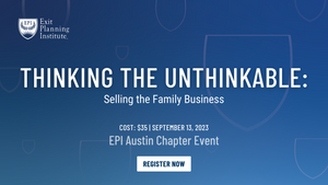 EPI Austin Chapter Event | September 13, 2023