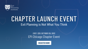 EPI Chicago Chapter Event | October 26, 2022