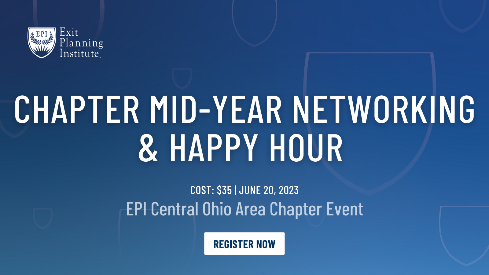 EPI Central Ohio Chapter Event | June 20, 2023
