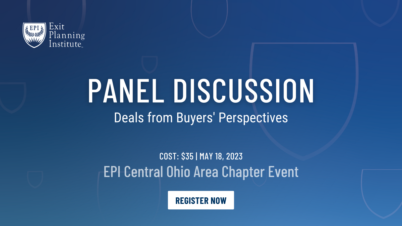 EPI Central Ohio Chapter Event | May 18, 2023