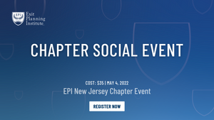 EPI New Jersey Chapter Event - May 4, 2022