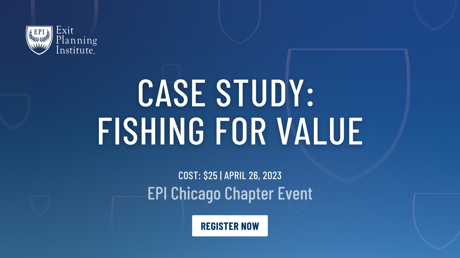 EPI Chicago Chapter Event | April 26, 2023