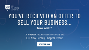EPI New Jersey November Event