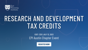 EPI Austin Chapter Event | July 12, 2023