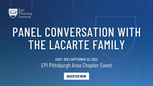 EPI Pittsburgh SEP 22, 2022 Chapter Event