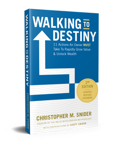 Walking to Destiny Book - Bundle of 200