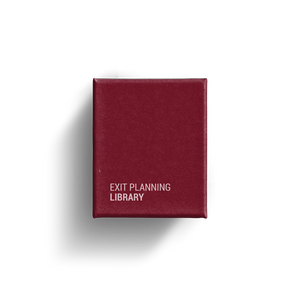 Exit Planning Library - Book Bundle